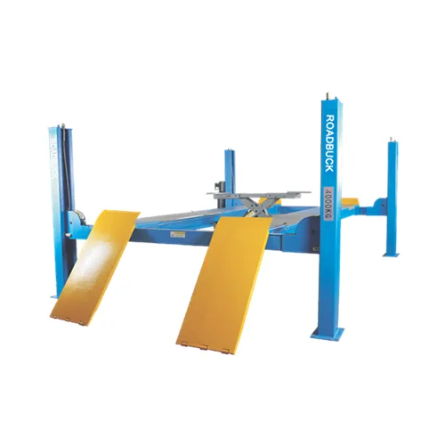 Four Post Lift B (4T) - Speed Lifting Kenya