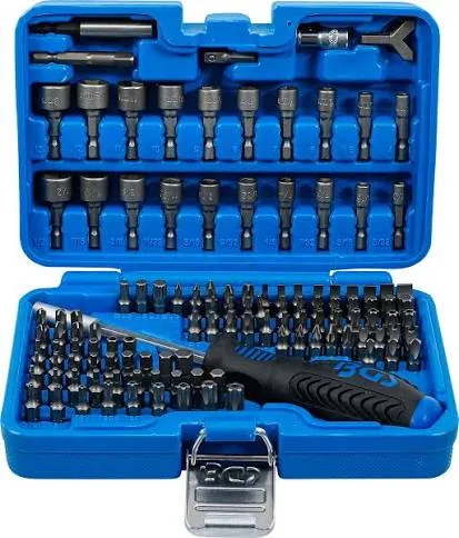 122 Tool Sets Blue - Speed Lifting Kenya