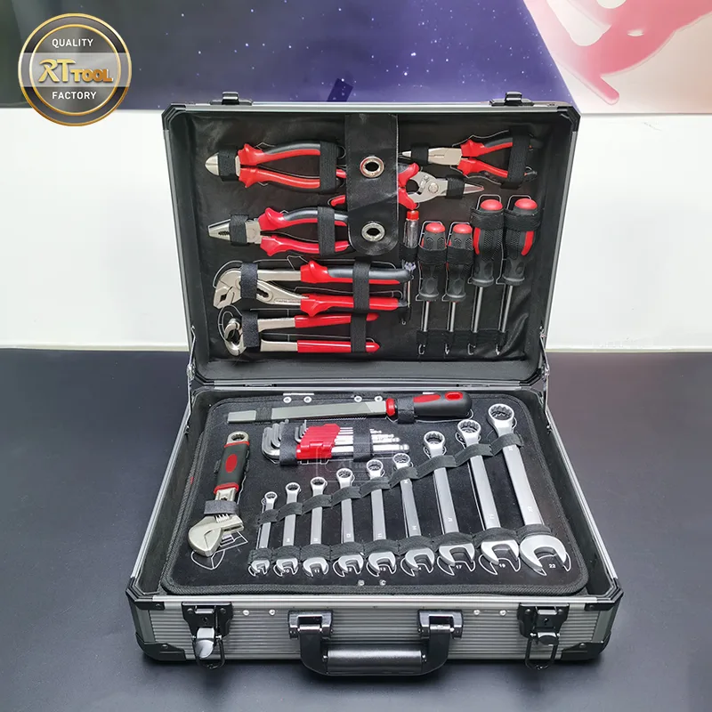 120 Tool Sets C--RED - Speed Lifting Kenya
